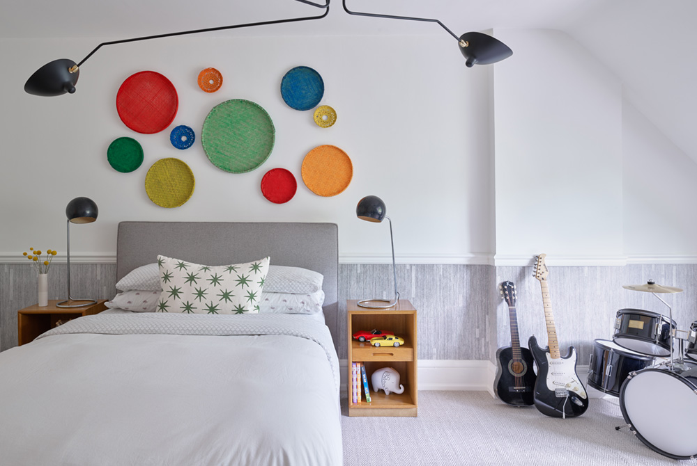 15 - House & Home - 100 Best Rooms - August 2019